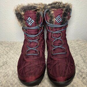 Columbia Women’s Minx Shorty III Boot - Size: 9 (Women’s) NWOT-No Box